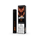 Ghost Max Disposable - Peach Ice