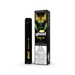 Ghost Max Disposable - Lemon Lime Ice - 2000 puffs