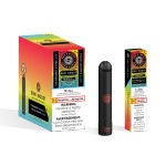 Envi Boost Disposable - Strawberry Citrus Iced (Remix Series) - 1500 puffs
