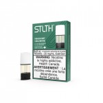 STLTH - Tobacco Mint - 3pcs