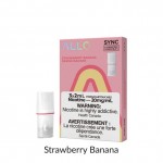 Allo Sync - Strawberry Banana  - 3pcs