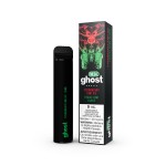 Ghost Mega Disposable - Strawberry Kiwi Ice - 3000 puffs