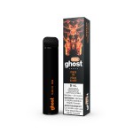 Ghost Mega Disposable - Peach Ice - 3000 puffs