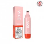 Vice Disposable - Strawberry Ice - 2500 puffs