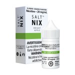 Salt Nix - Bright Apple - 30mL