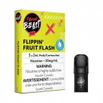 Flavour Beast Pod Pack - Flippin' Fruit Flash - 3pcs