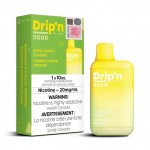 Envi Drip'n Disposable -  Apple Lemon Squeeze - 5000 puffs
