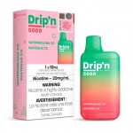 Envi Drip'n Disposable - Watermelona CG - 5000 puffs
