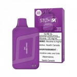 Stlth Disposable - Quad Berry Ice - 5000 puffs