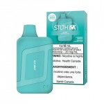 Stlth Disposable - Ice Mint - 5000 puffs