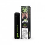 Ghost Mega Disposable - Apple Peach - 3000 puffs