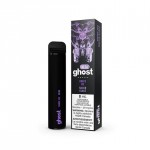 Ghost Mega Disposable - Grape Ice - 3000 puffs