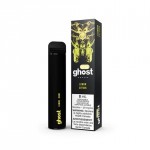 Ghost Mega Disposable - Lemon - 3000 puffs