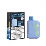 Lost Mary Disposable - Blue Razz Ice - 5000 puffs