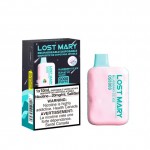Lost Mary Disposable - Blueberry CC Ice - 5000 puffs
