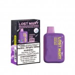 Lost Mary Disposable - Grape Ice - 5000 puffs