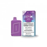 STLTH Disposable - Quad Berry - 8000 puffs