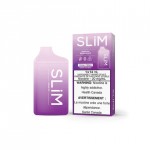Slim Disposable - Grape Ice - 7500 puffs