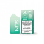 Slim Disposable - Mint - 7500 puffs