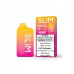 Slim Disposable - Razz Peach Lemon Ice - 7500 puffs