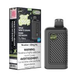 Beast Mode Disposable - Wild White Grape Iced - 8000 puffs