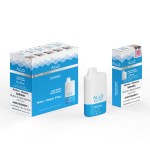 Allo Ultra Disposable - Mixed Berries - 7000 puffs