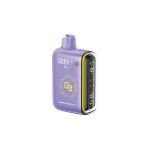 Geek Bar Pulse Disposable - Grape Honeydew Ice - 9000 puffs