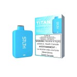 STLTH Titan Disposable - Blue Razz Ice - 10000 puffs