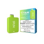 STLTH Titan Disposable - Green Apple Ice - 10000 puffs
