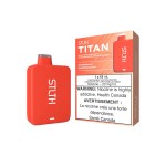 STLTH Titan Disposable - Strawnana Ice - 10000 puffs