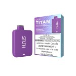 STLTH Titan Disposable - White Grape Ice - 10000 puffs