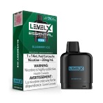 Level X Essential Series Pod - Blueberry Ice 