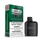 Level X Essential Series Pod - Blueberry Raspberry 