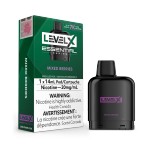Level X Essential Series Pod - Mixed berries