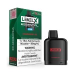 Level X Essential Series Pod - Strawberry Ice