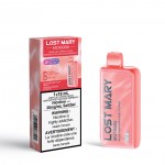Lost Mary Disposable - Blue Dragon Fruit Peach - 10000 puffs