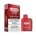 Level X Intense Series Pod - Intense Flavourless