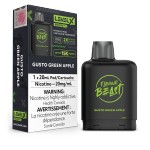Level X Boost Pod - Flavour Beast Gusto Green Apple