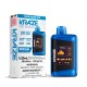 Kraze HD Mega Disposable - Blue Razz Ice - 20,000 puffs