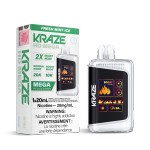 Kraze HD Mega Disposable - Fresh Mint Ice - 20,000 puffs