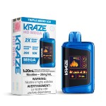 Kraze HD Mega Disposable - Triple Berry Ice - 20,000 puffs