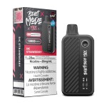 Beast Mode Max Disposable - Sic Strawberry Iced - 18000 puffs