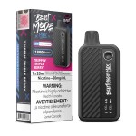 Beast Mode Max Disposable - Trippin Triple Berry - 18000 puffs