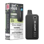 Beast Mode Max Disposable - Wild White Grape Iced - 18000 puffs