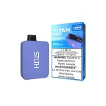 STLTH Titan Pro Disposable - Blue Razz - 15000 puffs