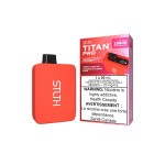 STLTH Titan Pro Disposable - Cherry Classic Ice - 15000 puffs