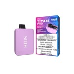 STLTH Titan Pro Disposable - Double Berry Twist Ice - 15000 puffs