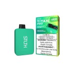 STLTH Titan Pro Disposable - Green Apple Ice - 15000 puffs