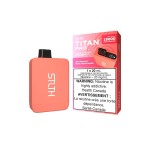 STLTH Titan Pro Disposable - Juicy Peach Ice - 15000 puffs