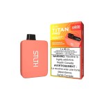 STLTH Titan Pro Disposable - Peach Banana Ice - 15000 puffs